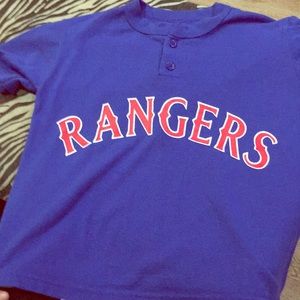 Rangers shirt